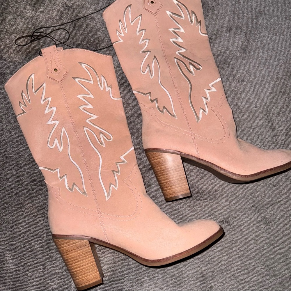 Women’s Western Boots Size 10 New